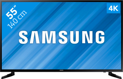 Samsung UE55JU6000 is nooit meer leverbaar