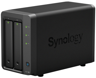 Synology DS215+ is nooit meer leverbaar