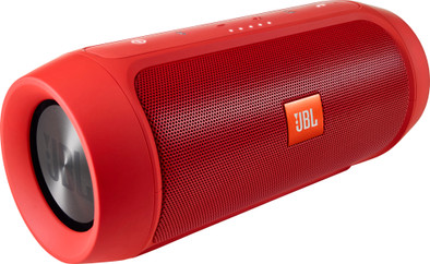 JBL Charge 2 Plus Rood is nooit meer leverbaar