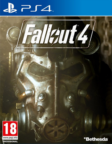 Fallout 4 PS4 is nooit meer leverbaar