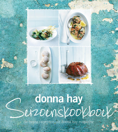 Donna Hay Seizoenskookboek - Donna Hay is nooit meer leverbaar