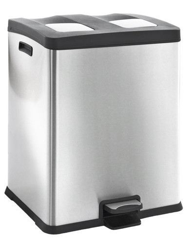 EKO Rejoice Pedaalemmer 30 + 30 Liter is nooit meer leverbaar