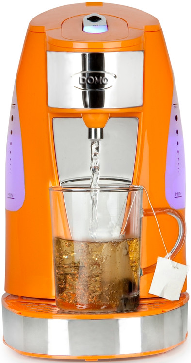 Domo DO484WK My Tea Oranje is nooit meer leverbaar