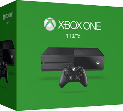 Microsoft Xbox One 1 TB | Coolblue | Consoles