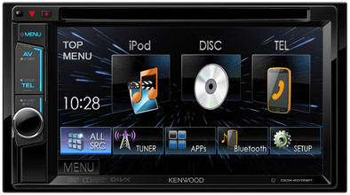 Kenwood DDX4015BT is nooit meer leverbaar