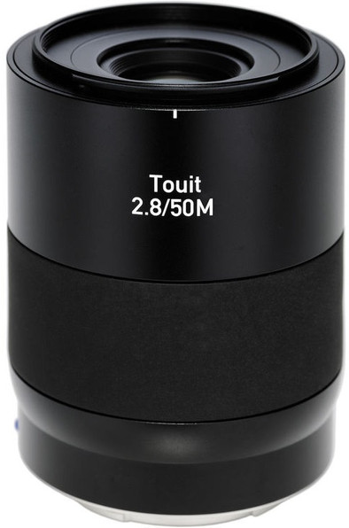 Carl Zeiss Touit 50mm f/2.8 Macro Sony E-mount is nooit meer leverbaar