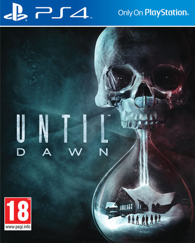 Until Dawn PS4 is nooit meer leverbaar