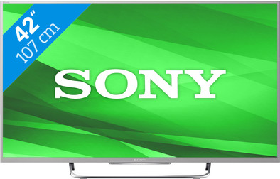 Sony KDL-42W706B is nooit meer leverbaar