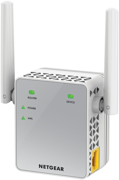 Netgear EX3700 is nooit meer leverbaar