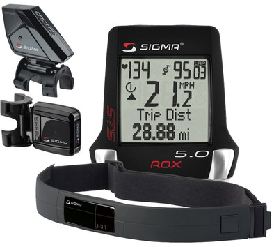 Sigma ROX 5.0 is nooit meer leverbaar