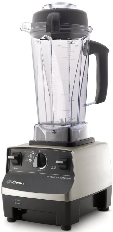 Vitamix Pro 500 is nooit meer leverbaar