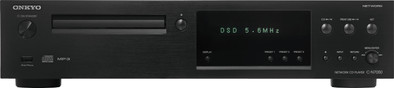 Onkyo C-N7050 Zwart is nooit meer leverbaar