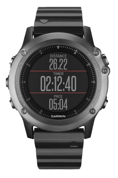 Garmin fenix 3 Sapphire is nooit meer leverbaar