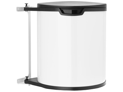 Brabantia Built-in Bin 15 Liters White is no longer available