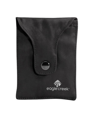 Eagle Creek Silk Undercover Bra Stash Black is no longer available