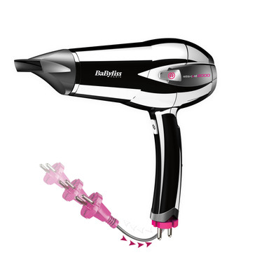 Babyliss D371E is nooit meer leverbaar
