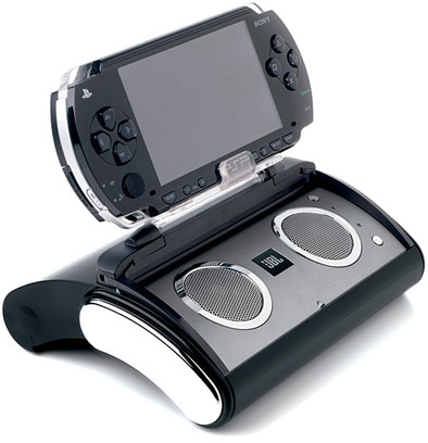 JBL On Tour Plus Black is nooit meer leverbaar