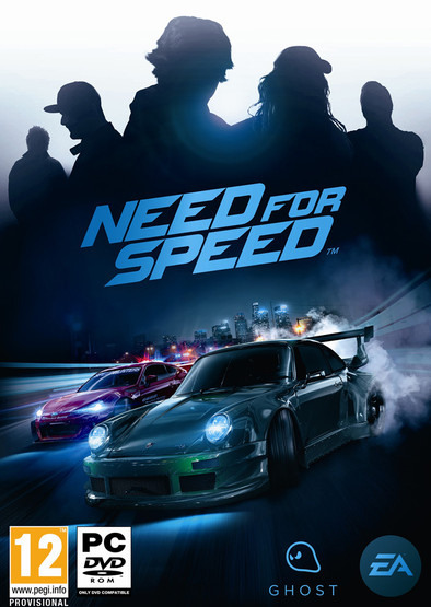 Need for Speed PC is nooit meer leverbaar