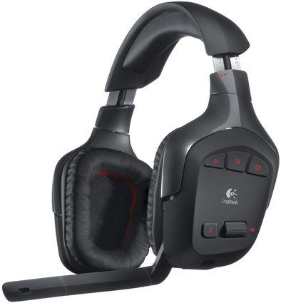 Logitech G930 is nooit meer leverbaar