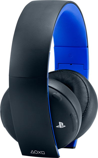 Sony PlayStation Wireless Headset Version 2.0 Black is no longer available