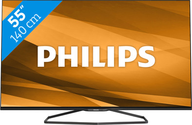 Philips 55PFK7509 - Ambilight is nooit meer leverbaar