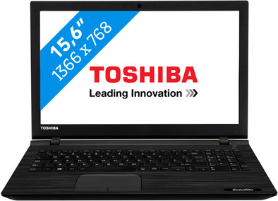 Toshiba Satellite C55D-C-169 is nooit meer leverbaar