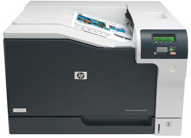 HP Color LaserJet Pro CP5225DN is nooit meer leverbaar