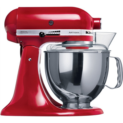 Kitchenaid Artisan Mixer Keizerrood is nooit meer leverbaar