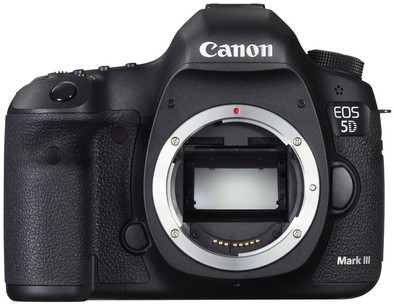 Canon EOS 5D Mark III Body is no longer available