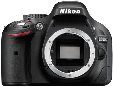 Nikon D5200 body is nooit meer leverbaar