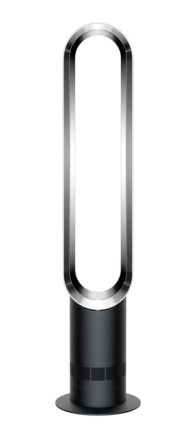 【2025年製高年式 極美品】Dyson AM07 Dyson AM07 Zwart/Zilver | Coolblue | Ventilatoren