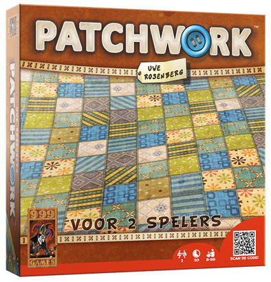 Patchwork is nooit meer leverbaar