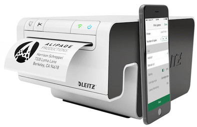 Leitz Icon is nooit meer leverbaar