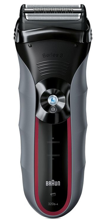 Braun 320-4 Series 3 is nooit meer leverbaar