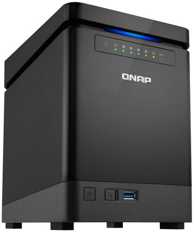 Qnap TS-453mini 2 GB is nooit meer leverbaar