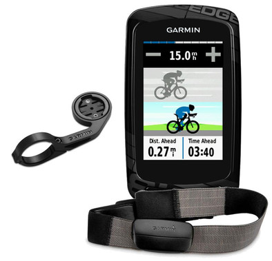 Garmin Edge 810 Performance &amp; Navigation Bundel is nooit meer leverbaar