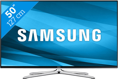 Samsung UE50H6200 is nooit meer leverbaar