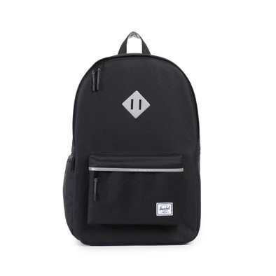 Herschel Heritage Plus Black is nooit meer leverbaar