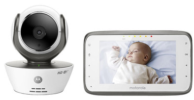 Motorola MBP-854 is nooit meer leverbaar
