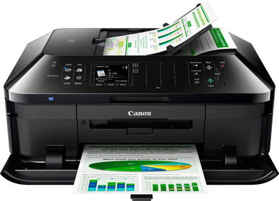 Canon PIXMA MX925 is nooit meer leverbaar