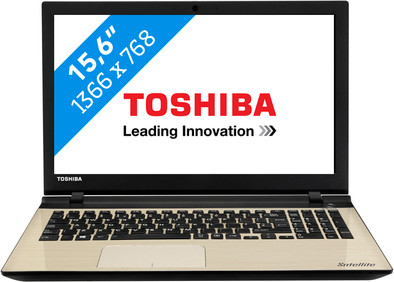 Toshiba Satellite L50-C-1G6 is nooit meer leverbaar