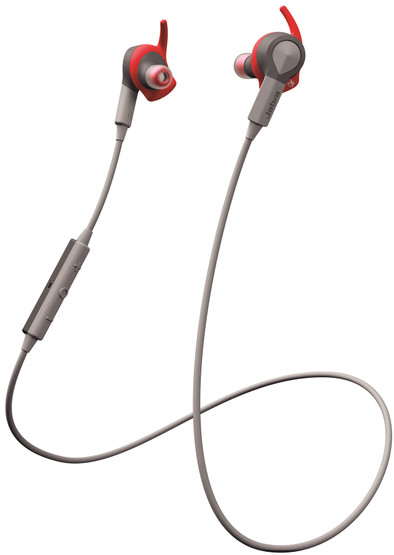 Jabra Sport Coach Wireless Rood is nooit meer leverbaar