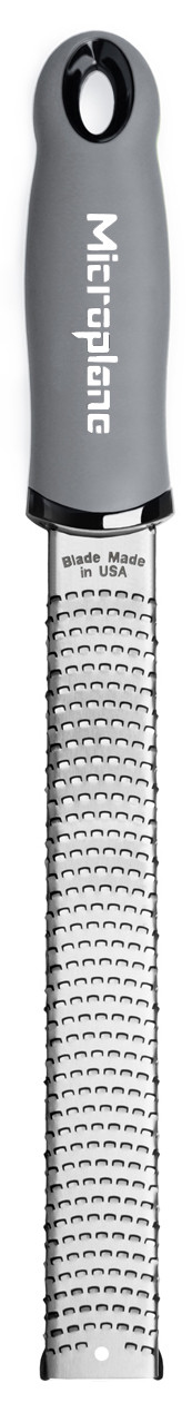 Microplane Rasp Zester Grijs is nooit meer leverbaar