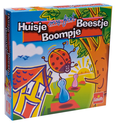 Huisje Boompje Beestje is nooit meer leverbaar
