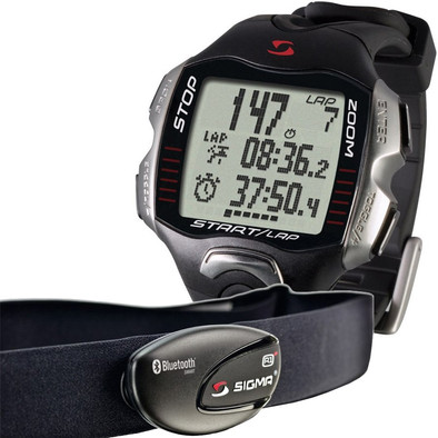 Sigma RC MOVE Zwart is nooit meer leverbaar