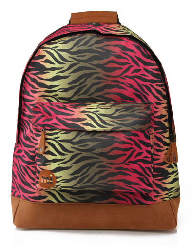 Mi-Pac Hot Zebra Rainbow is nooit meer leverbaar