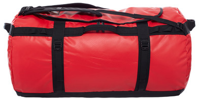 The North Face Base Camp Duffel TNF Red/TNF Black - XL is nooit meer leverbaar
