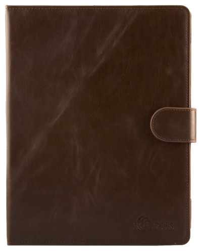 ICARUS eXceL 2 Leren Cover Bruin is nooit meer leverbaar