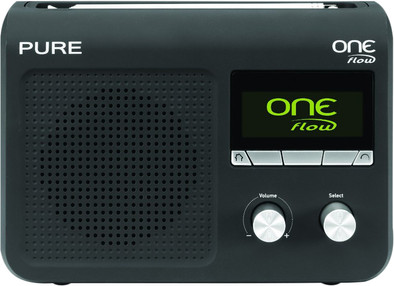 Pure One Flow Zwart is nooit meer leverbaar