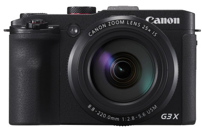 Canon PowerShot G3 X is nooit meer leverbaar
